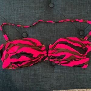 Victoria’s Secret Bikini Top Sz S/P